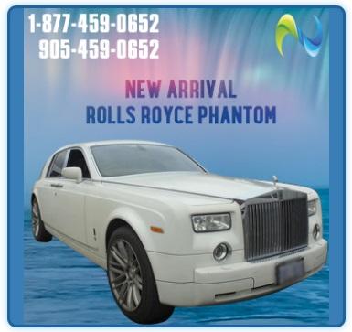 Niagara Falls Party Bus Rentals