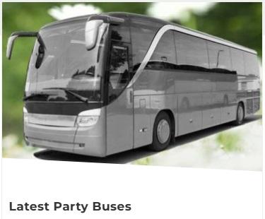 Oakville Party Bus