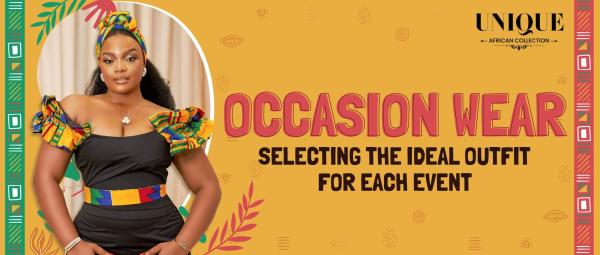 OCCASION WEAR SELECTING THE IDEAL OUTFIT FOR EACH EVENT