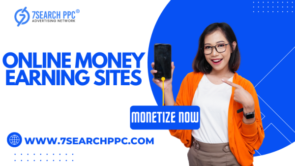 Online Money Earning Sites