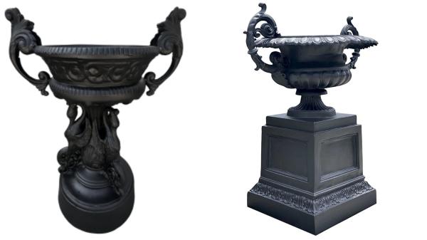 Outdoor Water Fountains | Garden Fountains