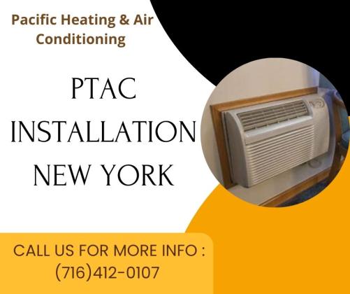 Pacific Heating & Air Conditioning