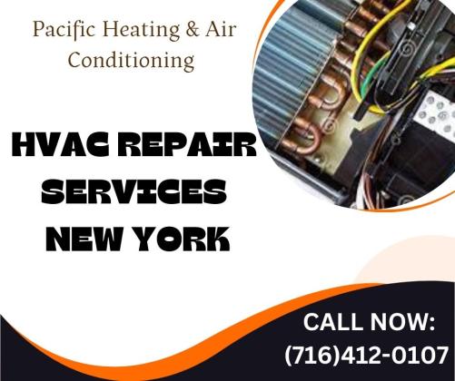 Pacific Heating & Air Conditioning