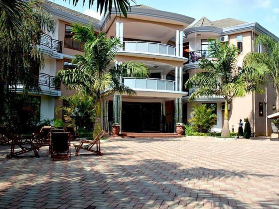 Palace Hotel Arusha