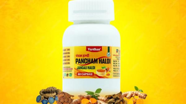 Pancham Haldi Benefits
