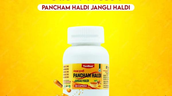 Pancham Haldi Benefits