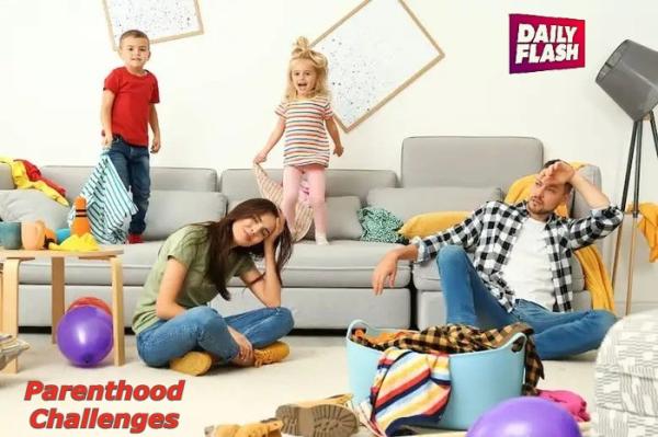 Parenthood Challenges