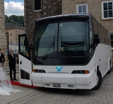 Party Bus Rental Niagara Falls