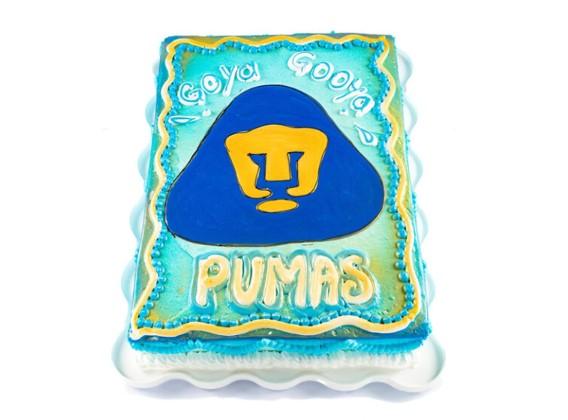Pastel de los Pumas: celebra con el mejor sabor de Lecaroz