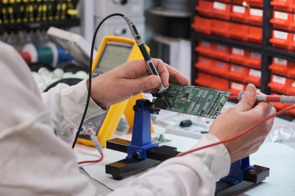PCB Assembly Manufacturer