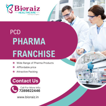 Pcd Pharma companie
