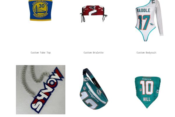 Personalized Fan Gear – Show Your Team Spirit in Style