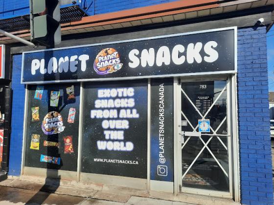 Planet Snacks Hamilton