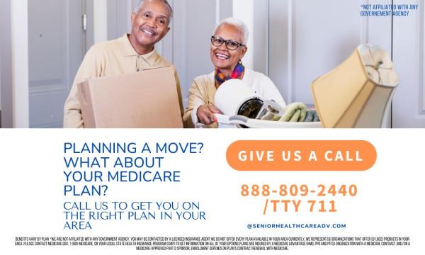 Planning a move?