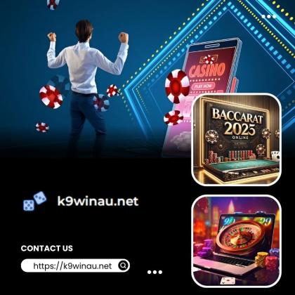 Play Free Baccarat Online in Australia – Enjoy Risk-Free Gaming at K9winau!