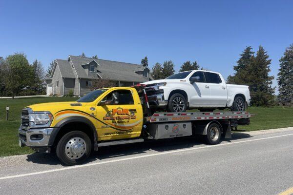 P&M Towing Company – Emergency Roadside Assistance in Des Moines, Iowa