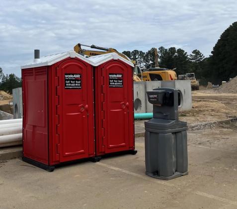 Portable Toilet in NC