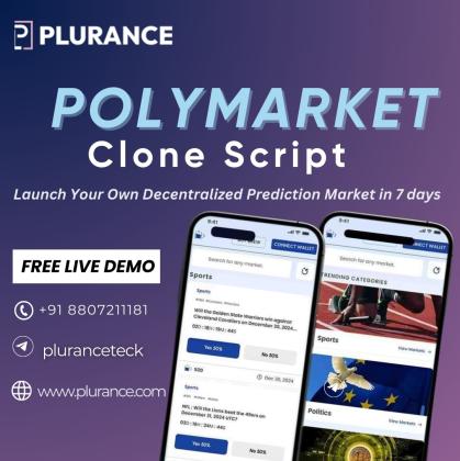 Predictive Power Unleashed: Innovative Polymarket Clone Script