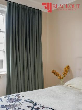 Premium Blackout Curtains in Dubai: Perfect for Light Control and Privacy