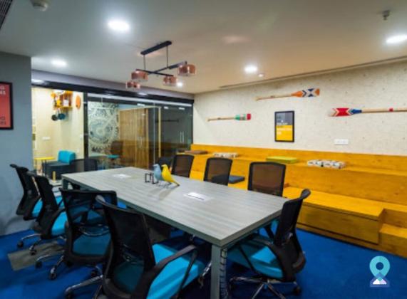 Premium Coworking At Noida - Fully Furnished Office Space & Day Passes Provided