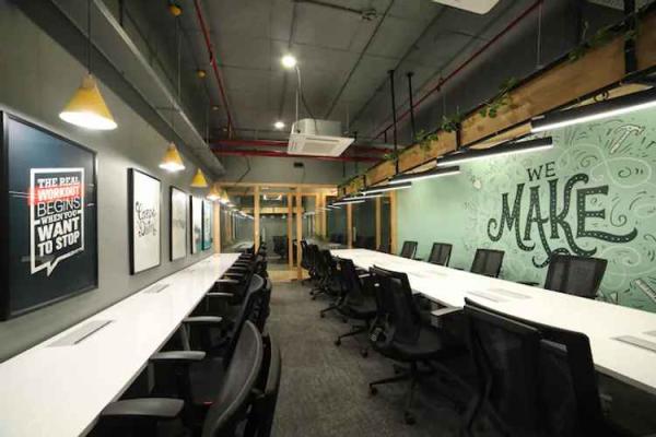 Premium Coworking Space Noida – Work with Ease