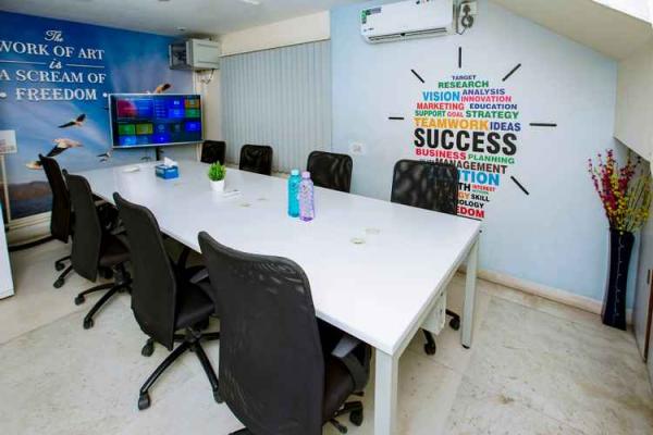 Premium Coworking Space Noida – Work with Ease
