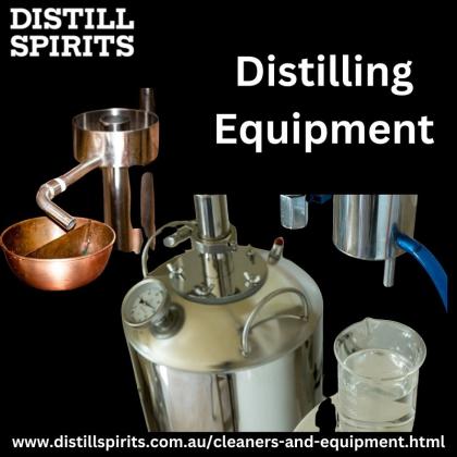 Premium Distilling Equipment – Shop at Distill Spirits in Kirrawee