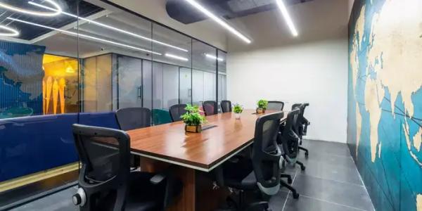 Premium Office Space in Noida-Coworking & Shared Desks