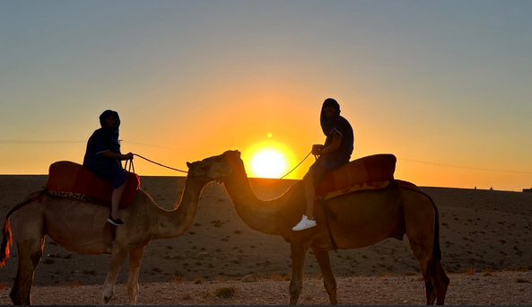 Private Sahara Desert tour from Marrakech
