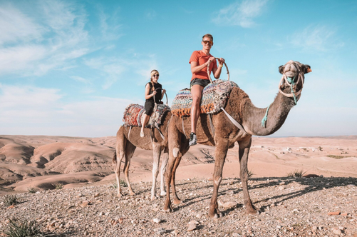 Private Sahara Desert tour from Marrakech