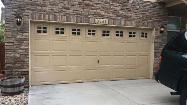 Professional Garage Door Repair in Cheyenne, WY