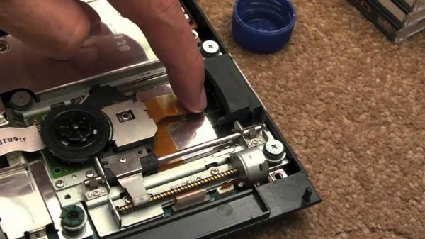 Ps2 lens repair at KSH.1500