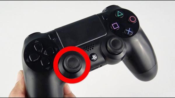 Ps4 Analog Gamepad Repair