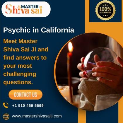Psychic in California | Psychic Reading in California