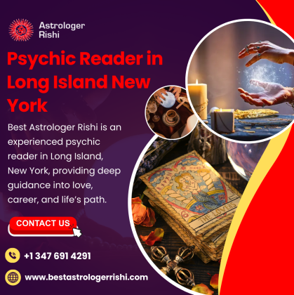 Psychic Reader in Long Island New York