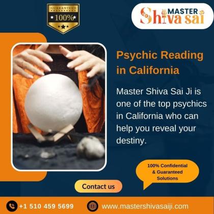 Psychic Reading in California | Psychic in California