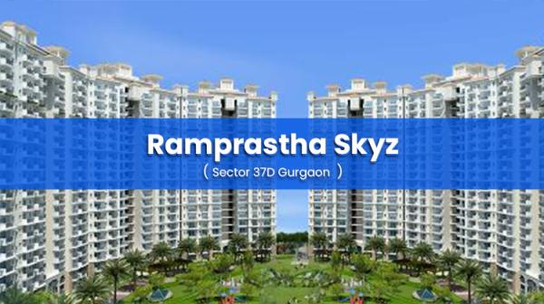 Ramprastha Skyz: Residential Property in Gurgaon