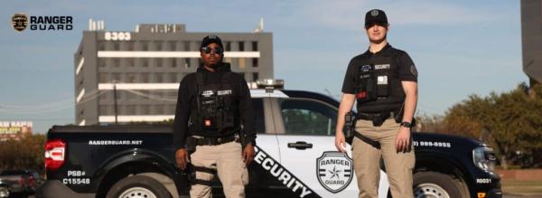 Ranger Guard Security Las Vegas