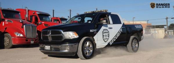 Ranger Guard | Sugar Land