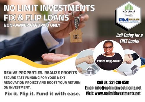 Ready to flip your next property?