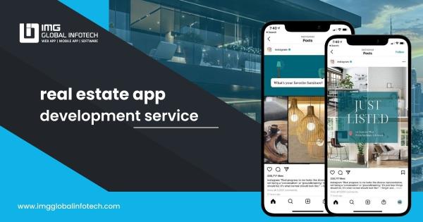Real Estate App Development Agency in USA