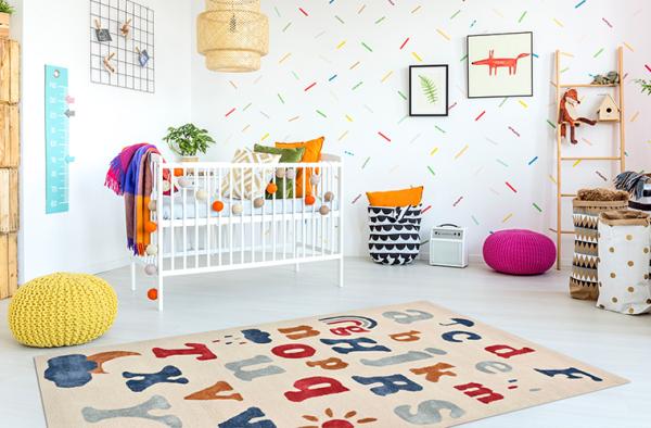 Rectangle Rugs Collection & Floor Carpets | Saraswati Global
