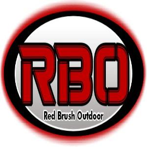 Red Brush Outdoor