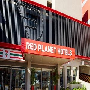 Red Planet Quezon City Manila
