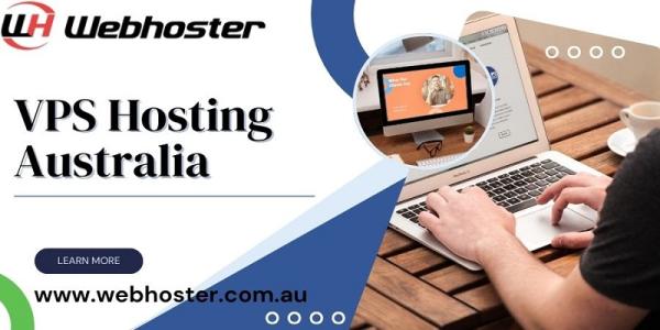 Reliable VPS Hosting in Australia – Fast, Secure & Affordable