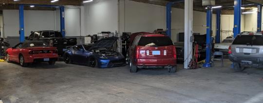 Reno Auto Repair
