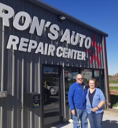Ron's Auto Repair Center