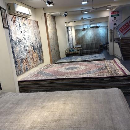 Rug Retailers in Delhi | Premium & Stylish Rugs Collection | Saraswati Global