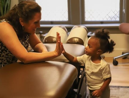 Safe & Effective Pediatric Chiropractic in Denver