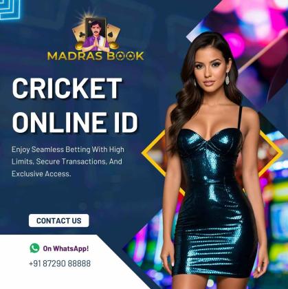 Safe & Verified Cricket Online ID for Betting – Where to Get It?